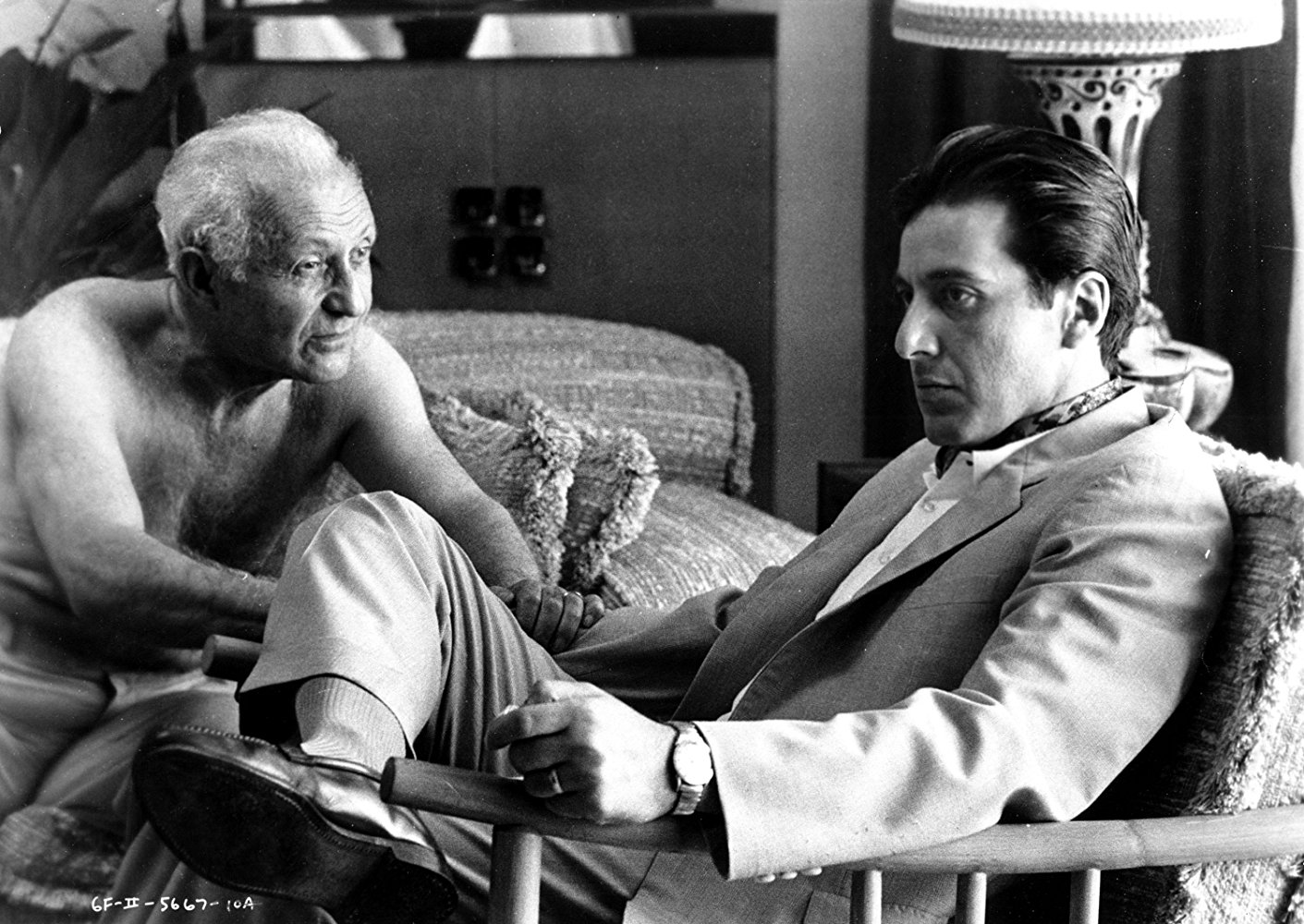 Hyman Roth