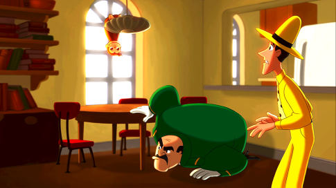 Curious George