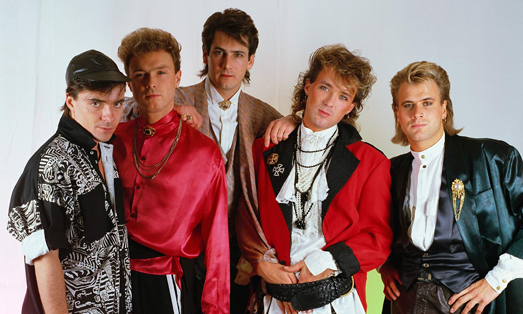 Spandau Ballet