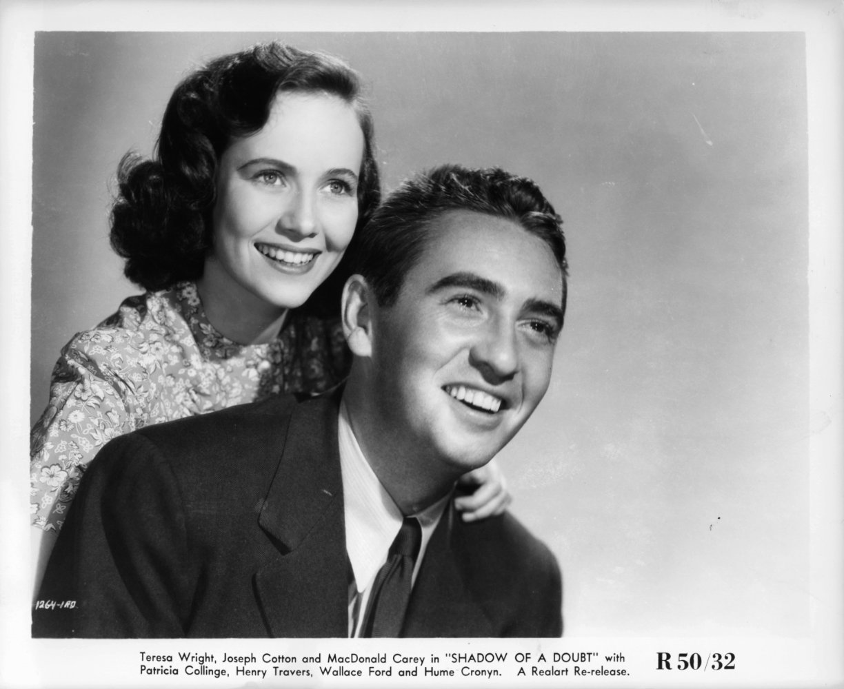 Teresa Wright
