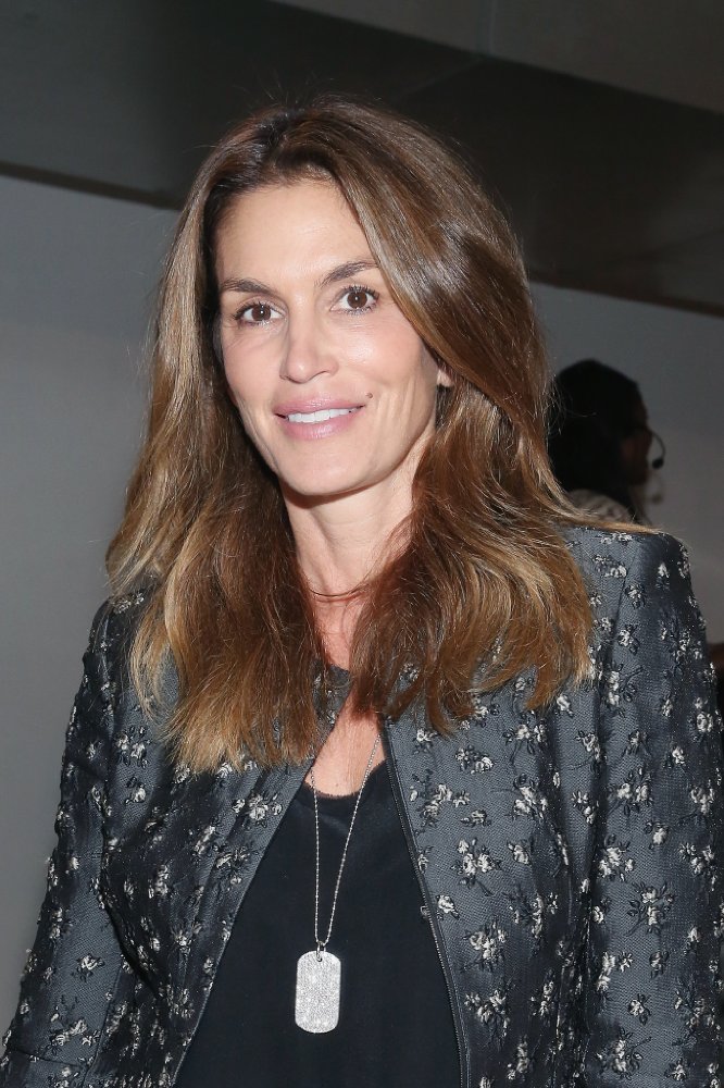 Cindy Crawford