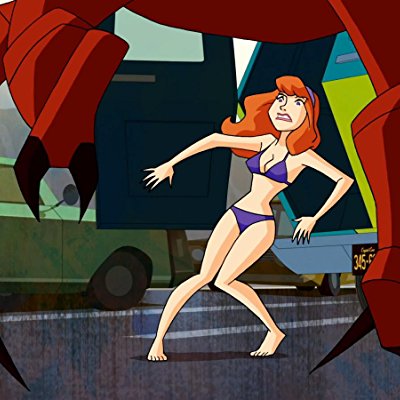 Daphne Blake, Paula Rogers, Tween Girl, Francilee Jackson, Anna, Art Hipster #2, Baba Yaga, Boron, Costumed Girl, Deena...