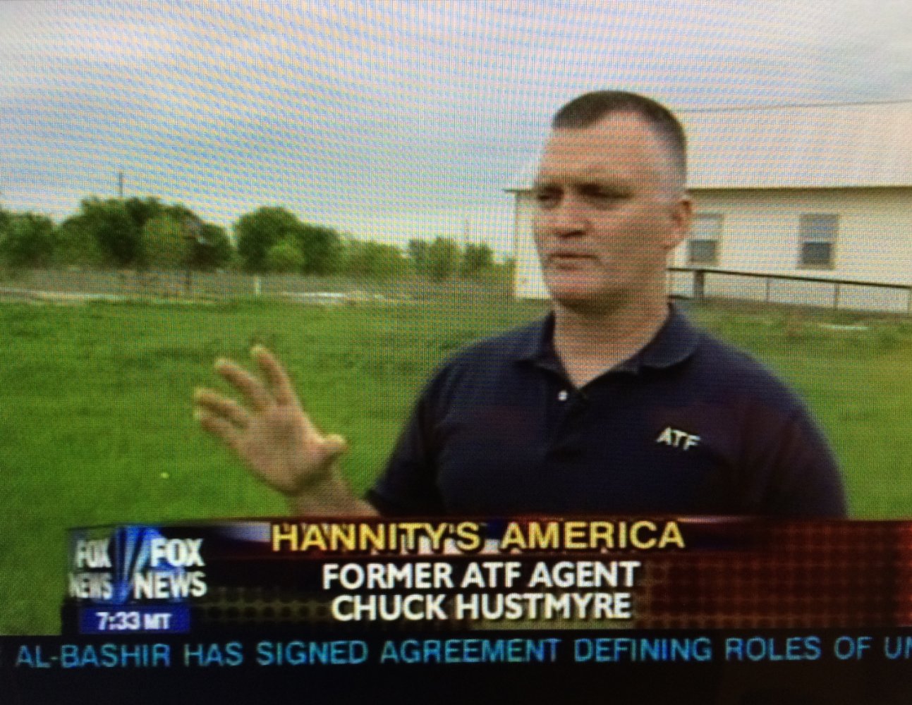 Chuck Hustmyre