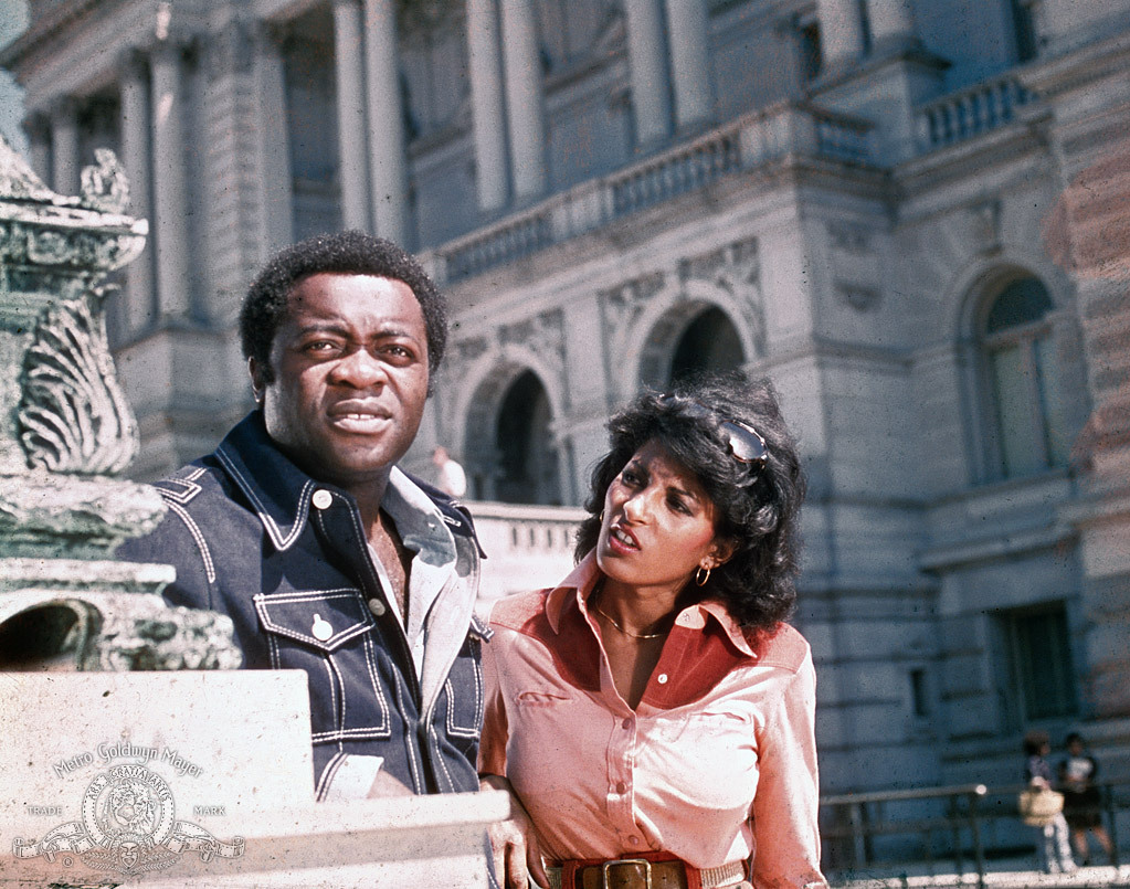 Yaphet Kotto
