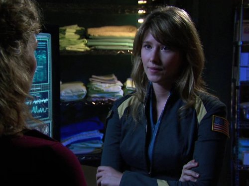 Jewel Staite