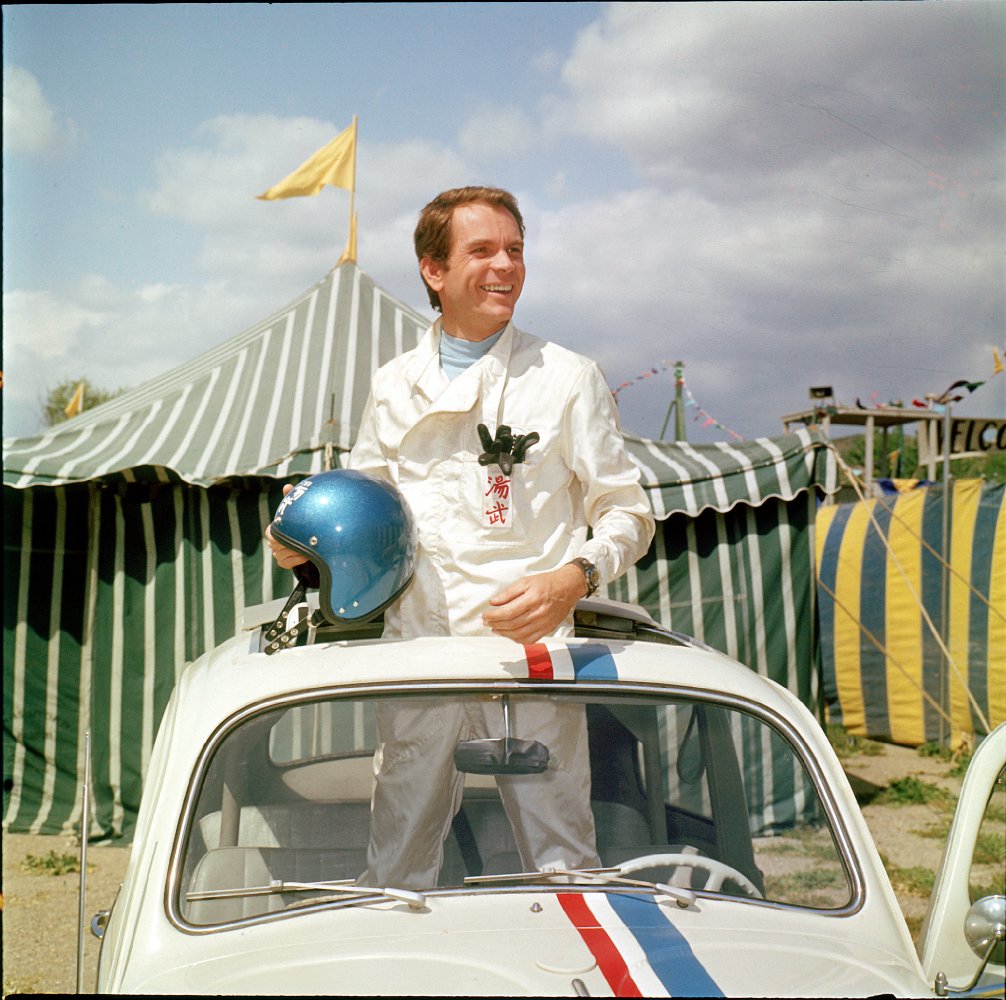 Dean Jones