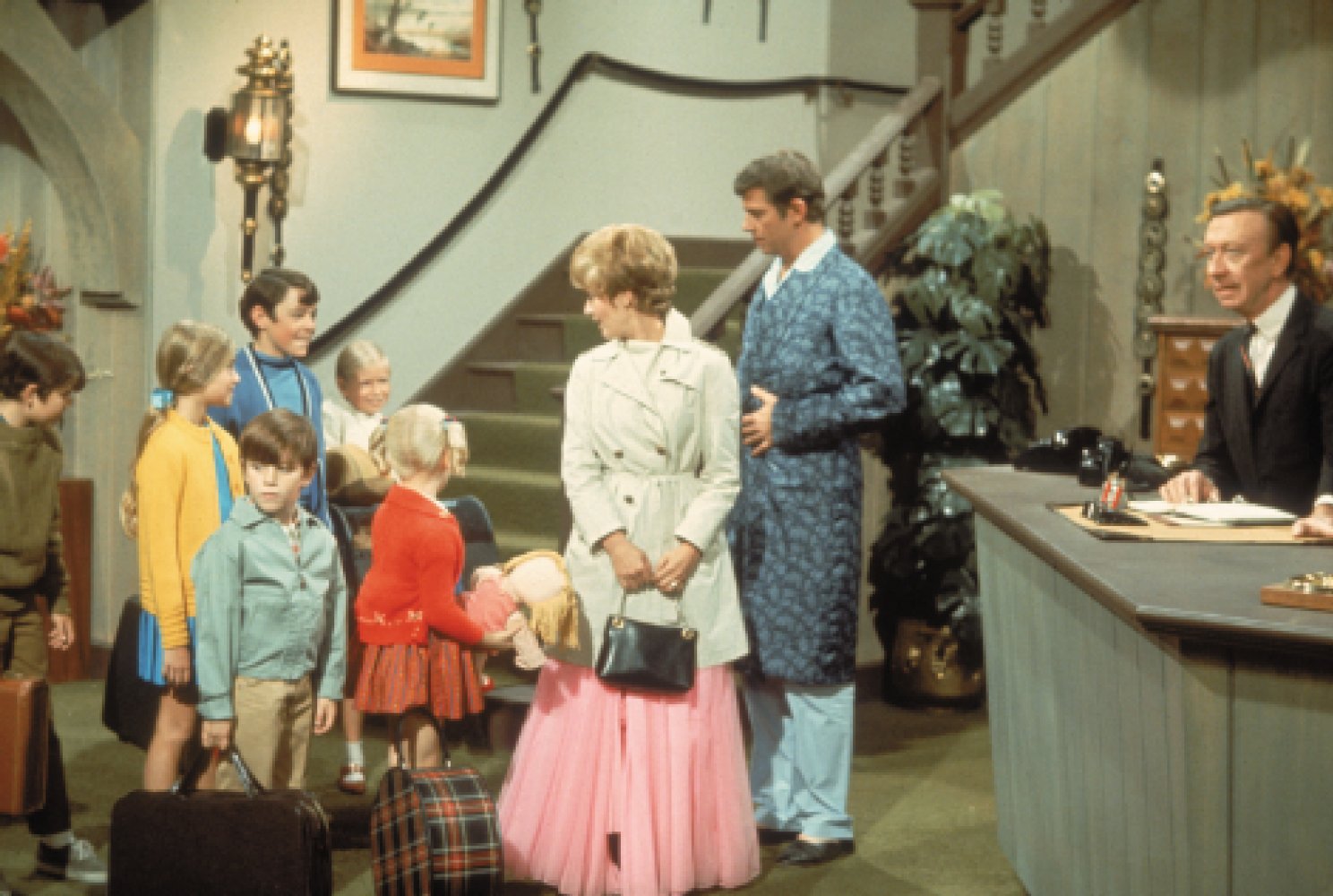Mike Brady