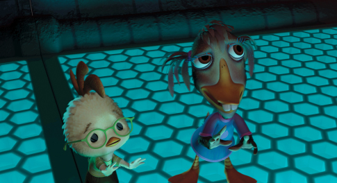Chicken Little
