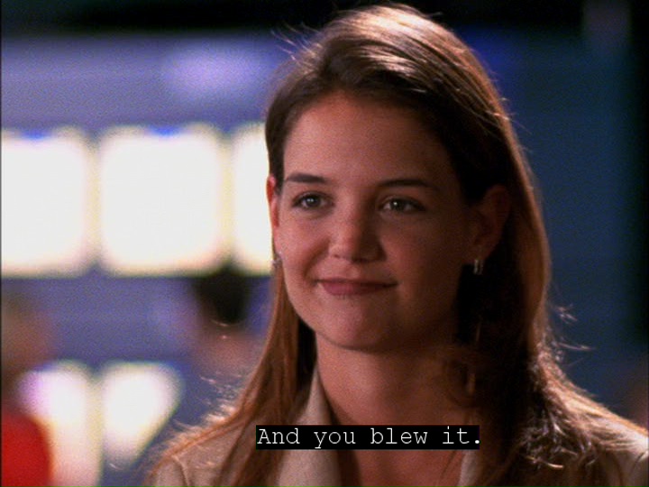 Joey Potter