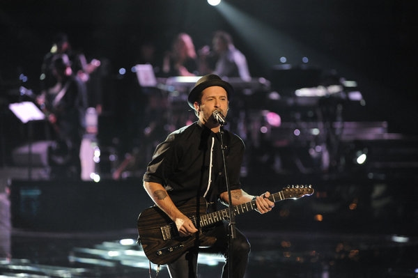 Tony Lucca