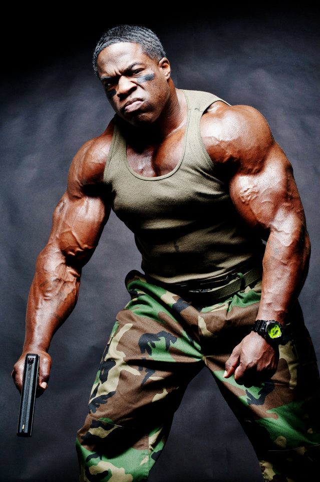 Kali Muscle