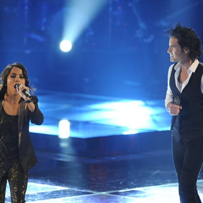 Herself - Contestant, Herself - Musical Guest