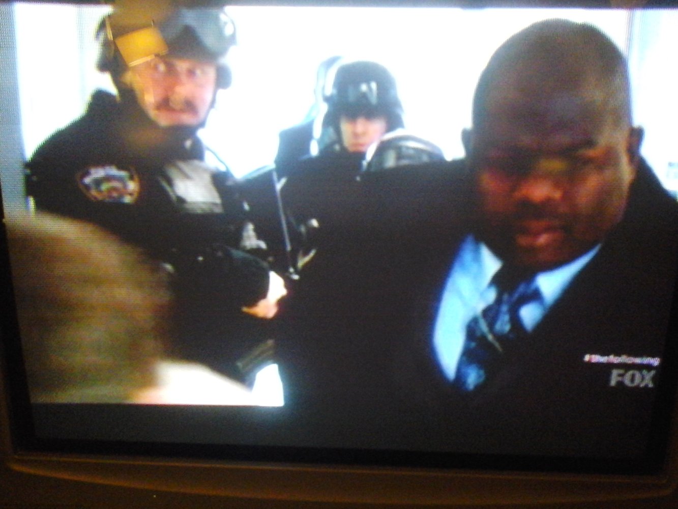 Darren Whitfield