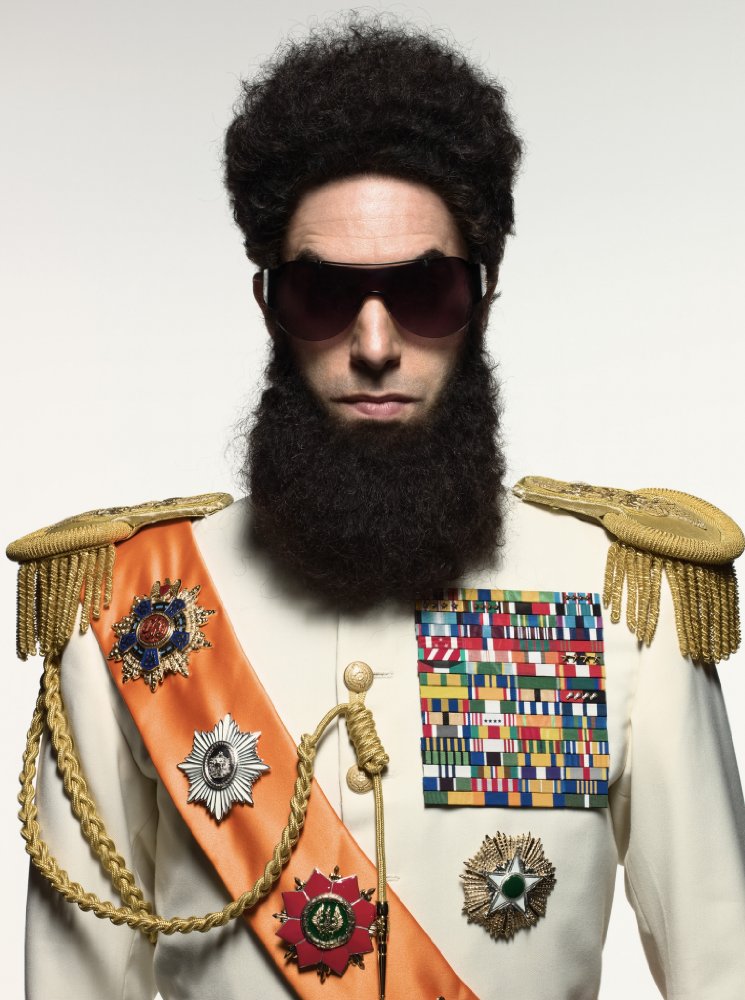 Admiral General Aladeen