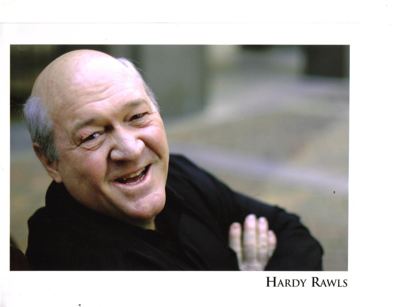 Hardy Rawls