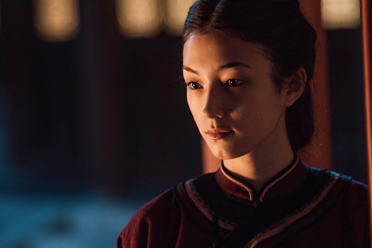Natasha Liu Bordizzo