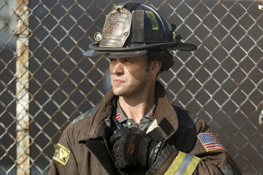 Jesse Spencer