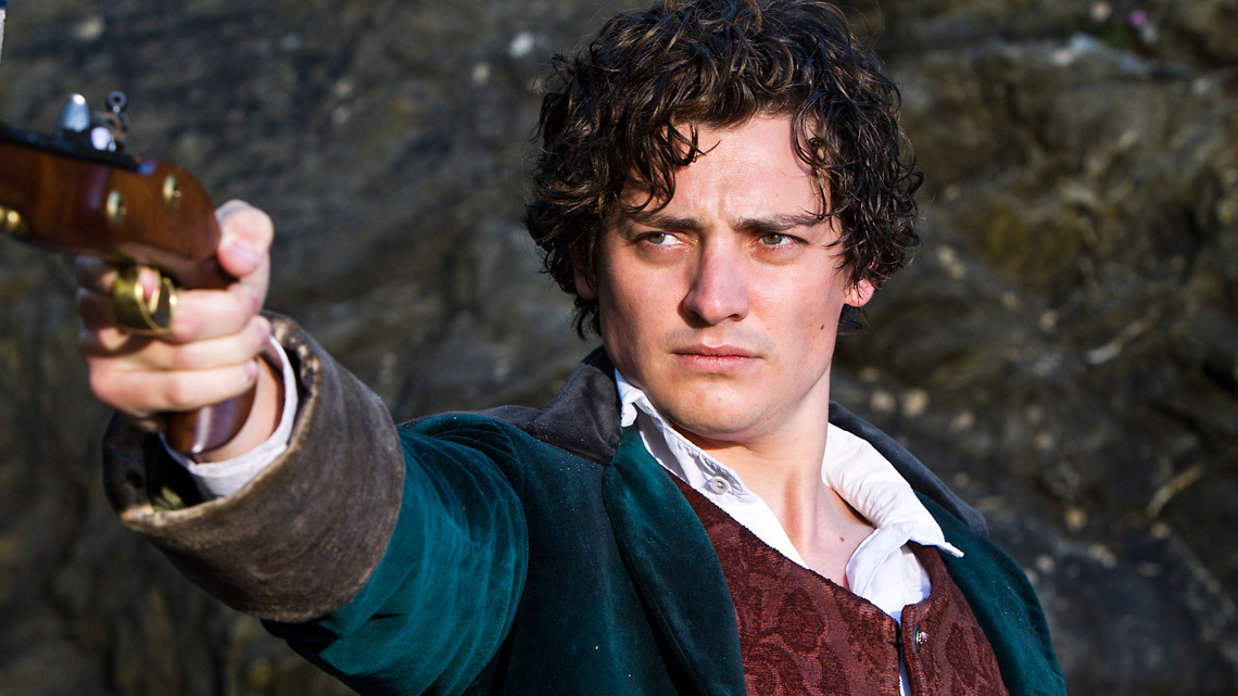 Aneurin Barnard