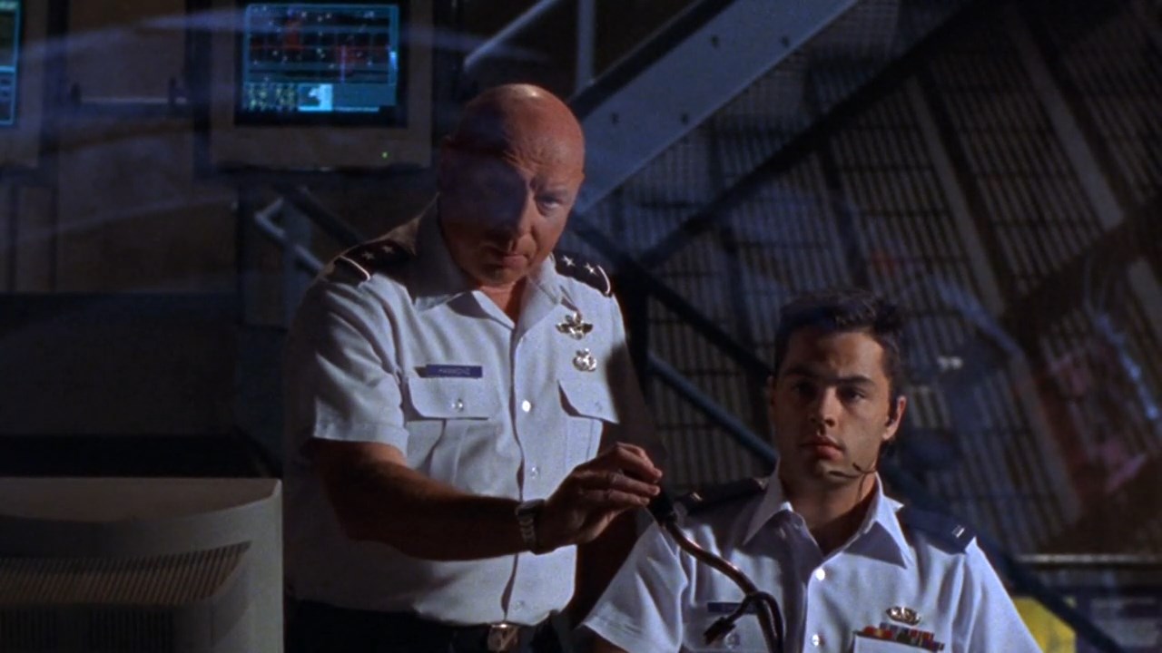 Lieutenant Graham Simmons