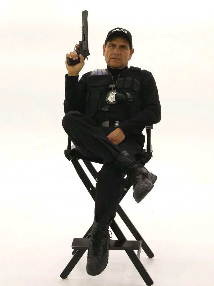 Gilbert Hiracheta
