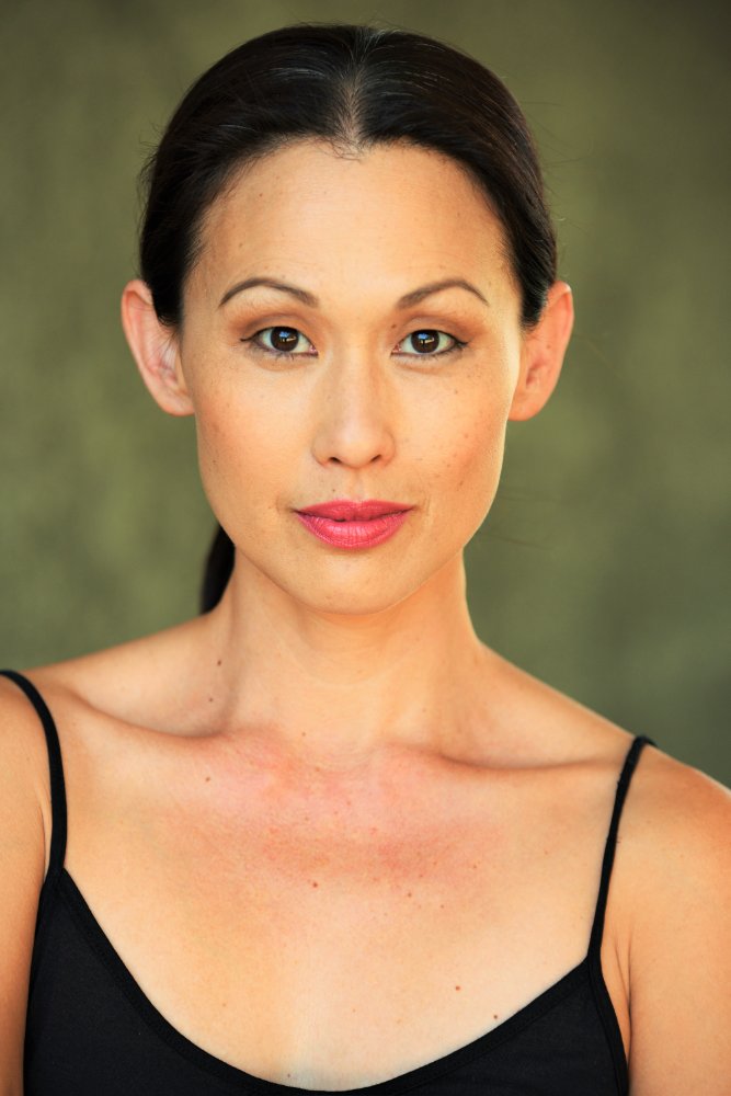 Nicole Bilderback