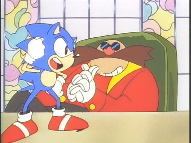Dr. Ivo 'Eggman' Robotnik
