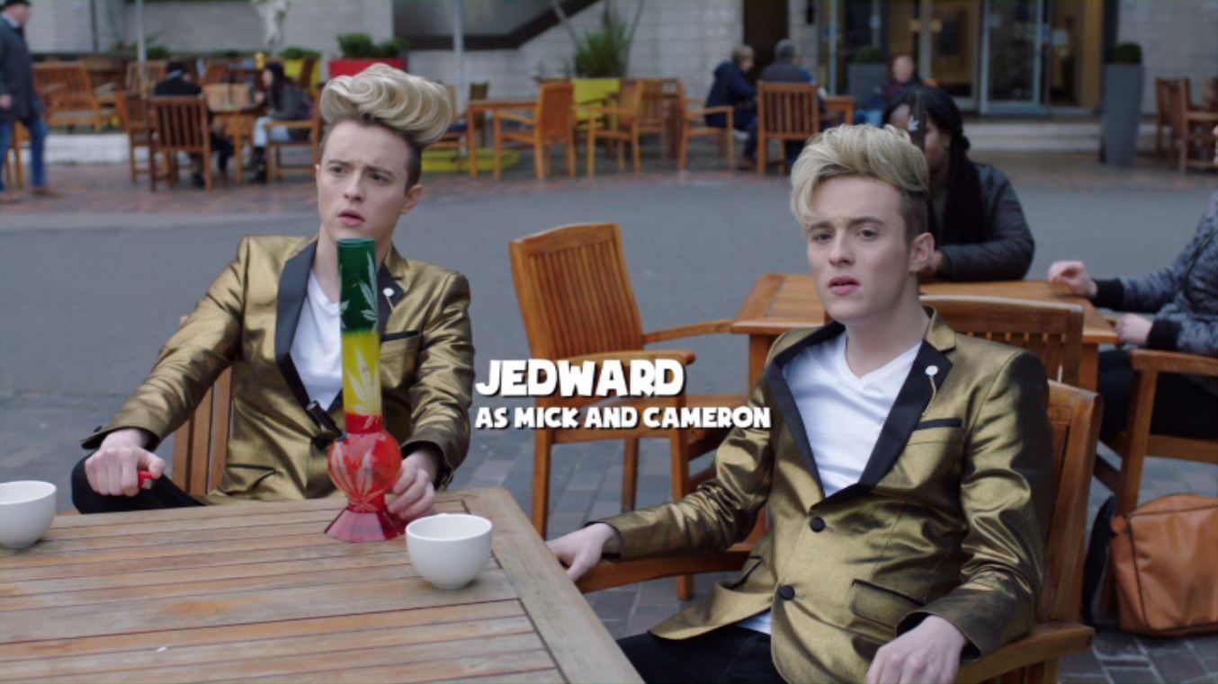 Jedward