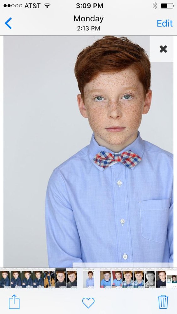 Carter Hastings