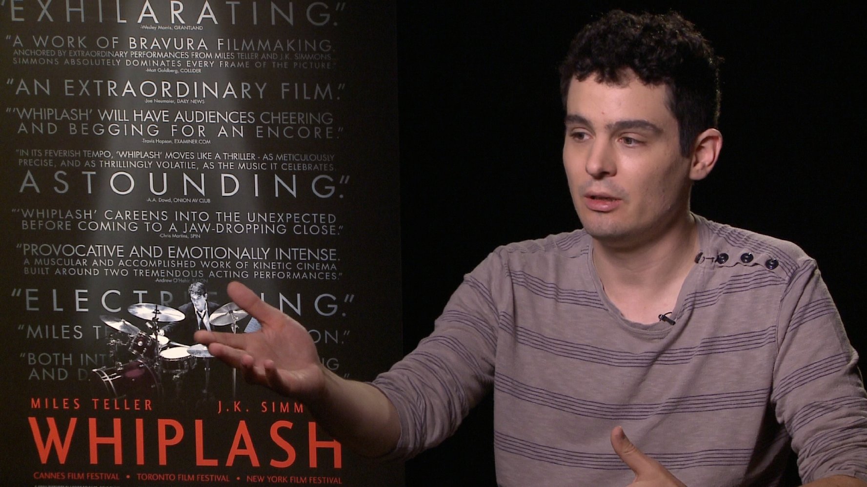 Damien Chazelle
