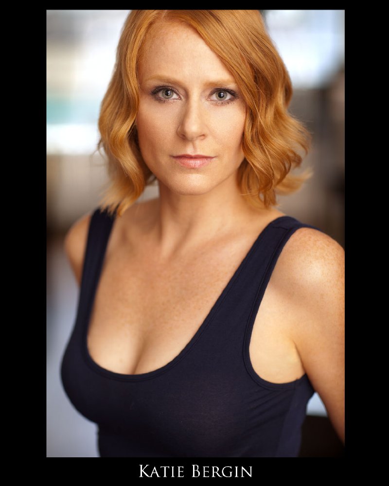 Katie Bergin