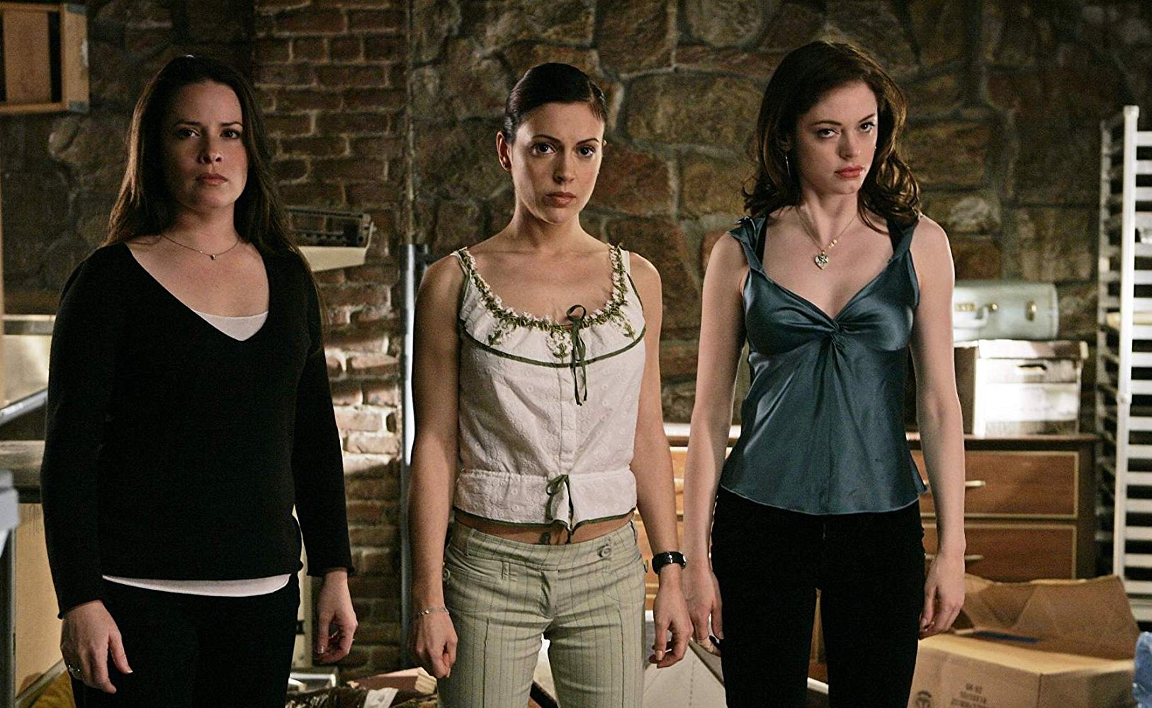 Paige Matthews