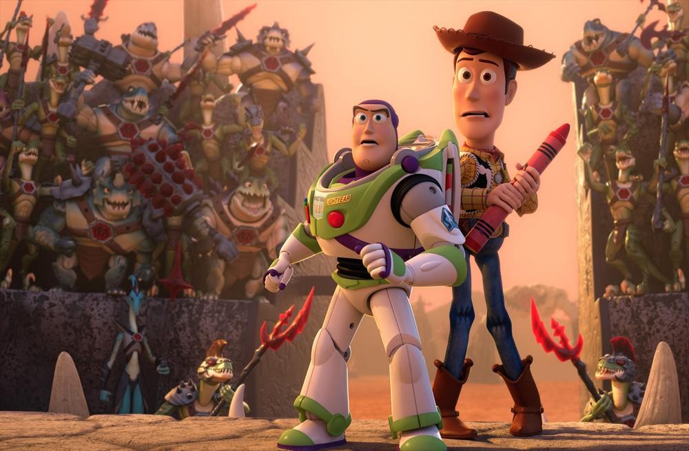 Woody