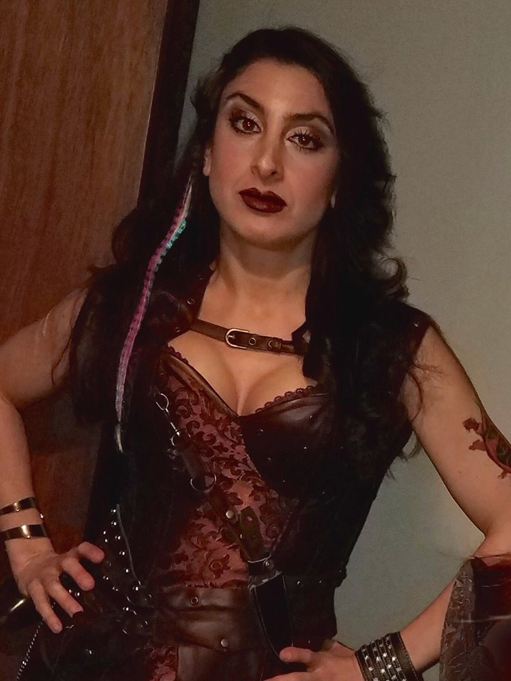 Danielle Nicolette Najarian