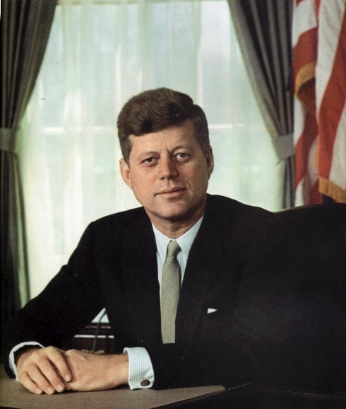 John F. Kennedy