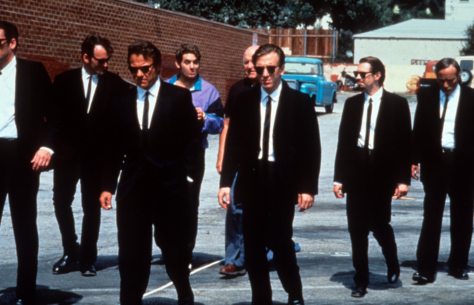 Quentin Tarantino
