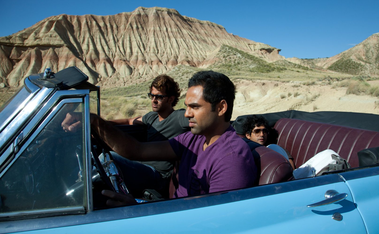Abhay Deol