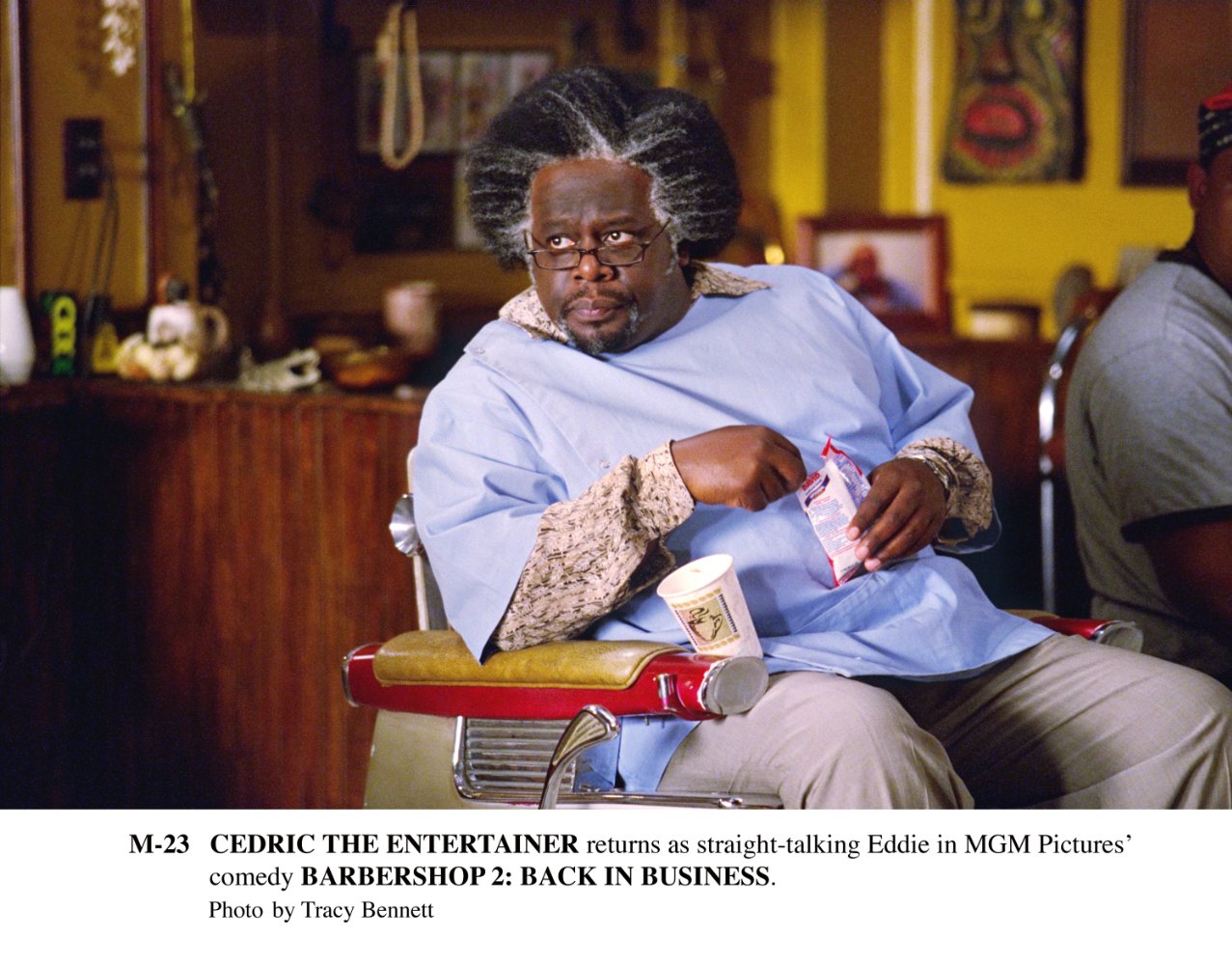 Cedric the Entertainer