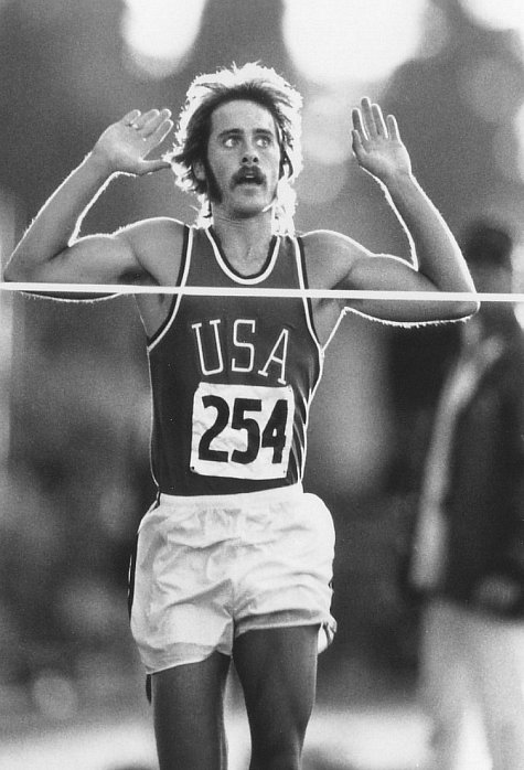 Steve Prefontaine
