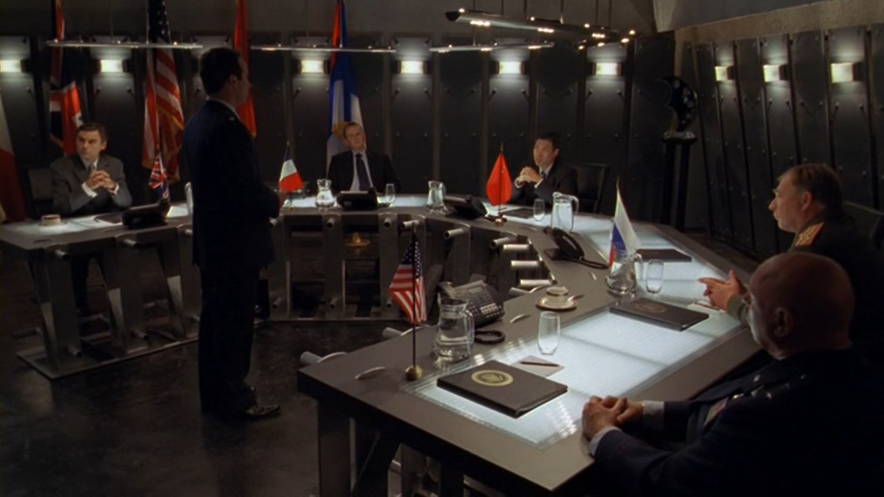 Chinese Ambassador