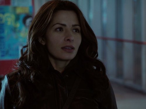 Sameen Shaw