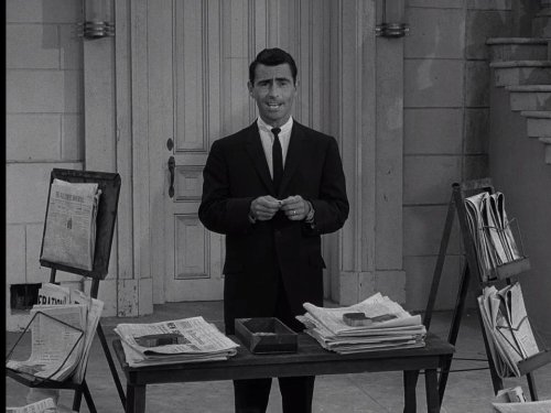 Rod Serling