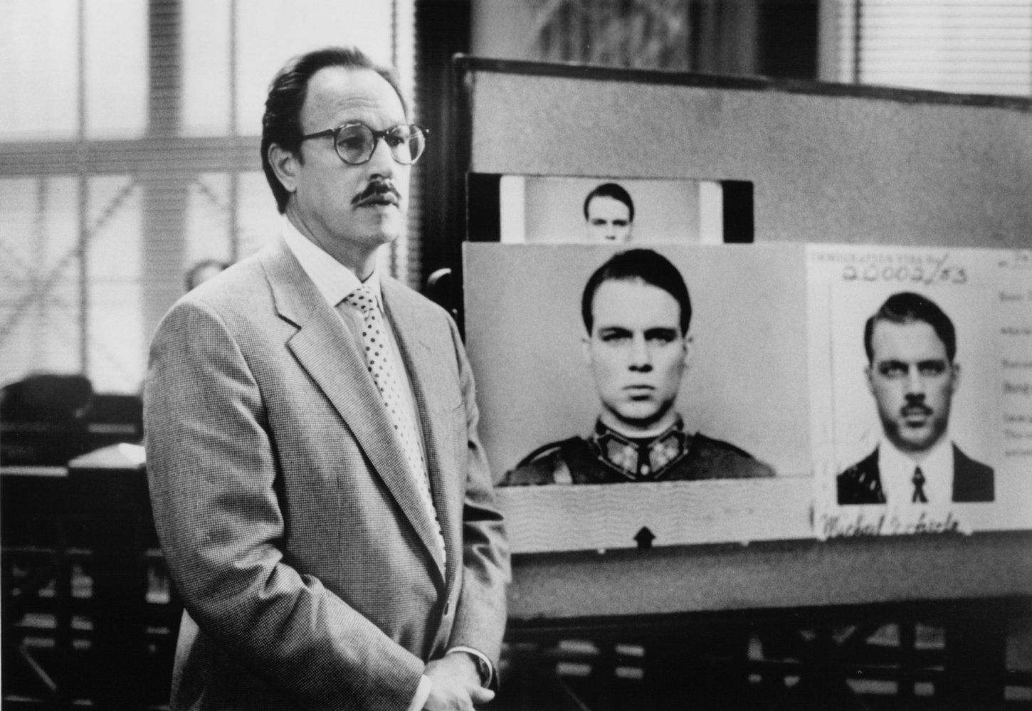 Frederic Forrest
