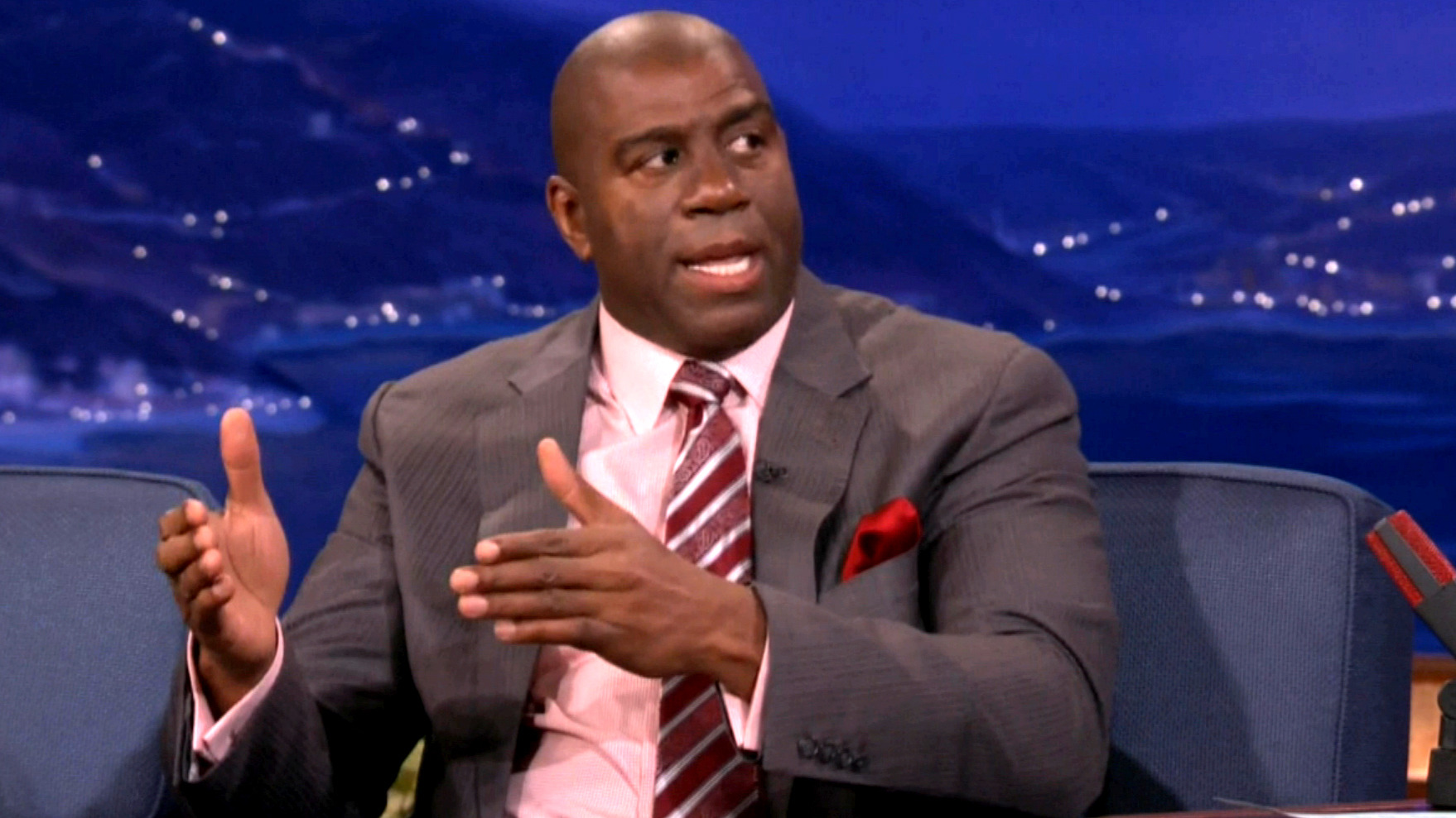 Magic Johnson