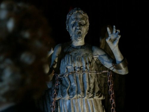 Weeping Angel