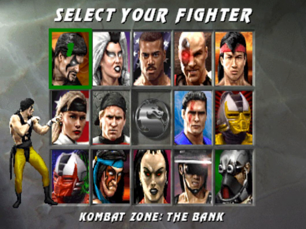 Sonya Blade