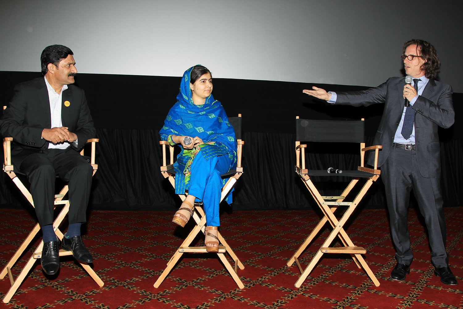 Ziauddin Yousafzai