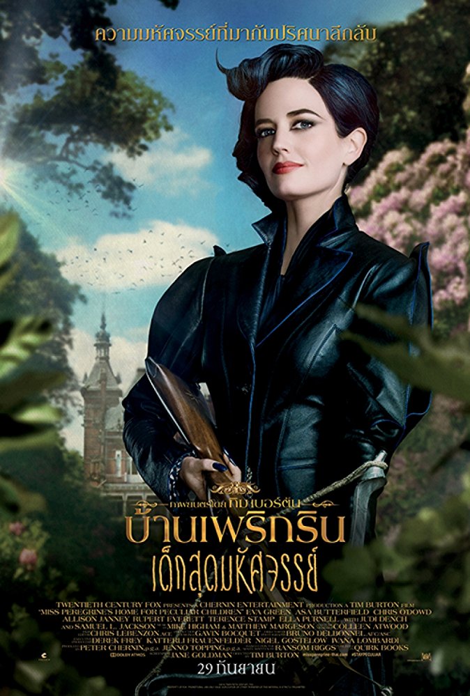 Miss Peregrine