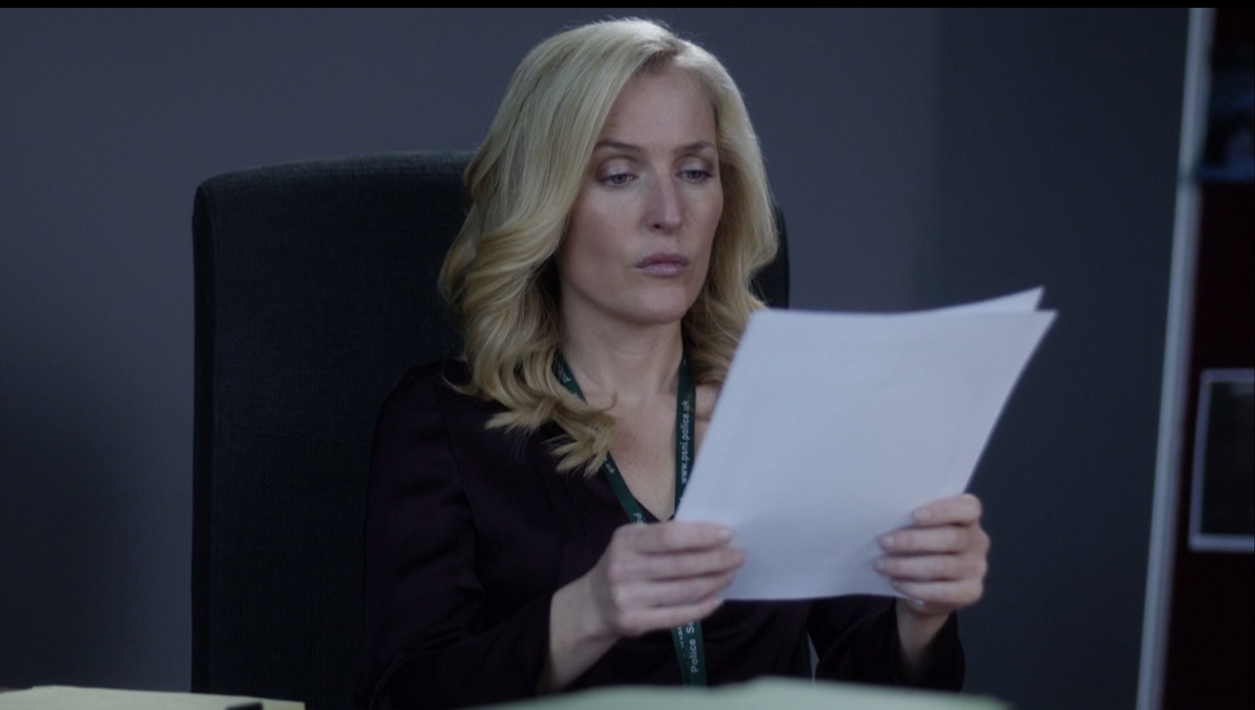 Stella Gibson