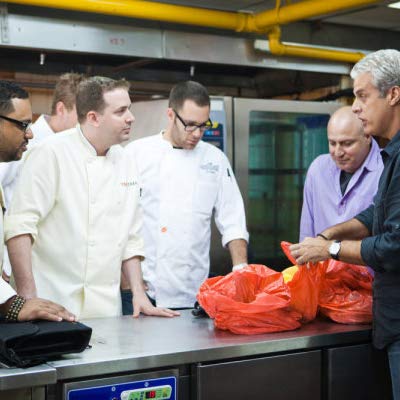 Himself - Contestant, Himself - Guest Judge, Himself - Guest Diner & Top Chef, Season 6, Himself - Season 6 Winner