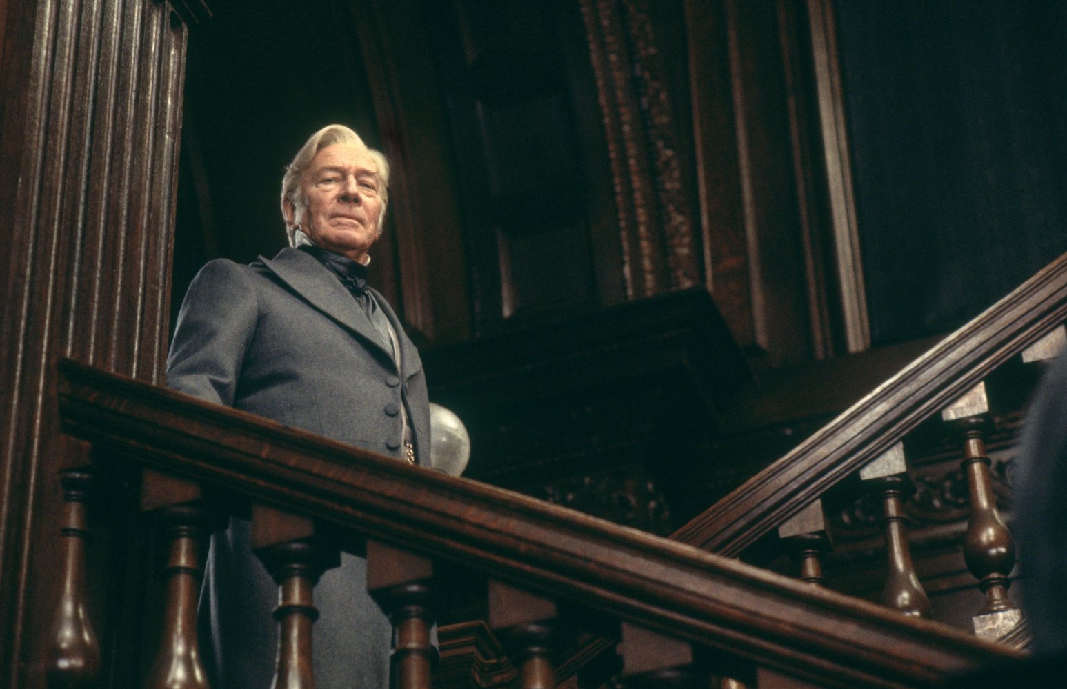 Christopher Plummer